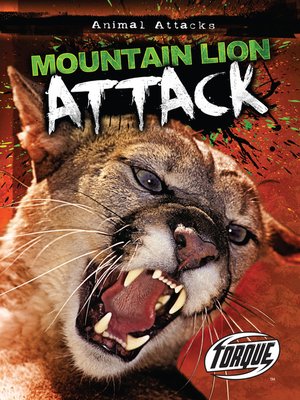 cover image of Mountain Lion Attack
